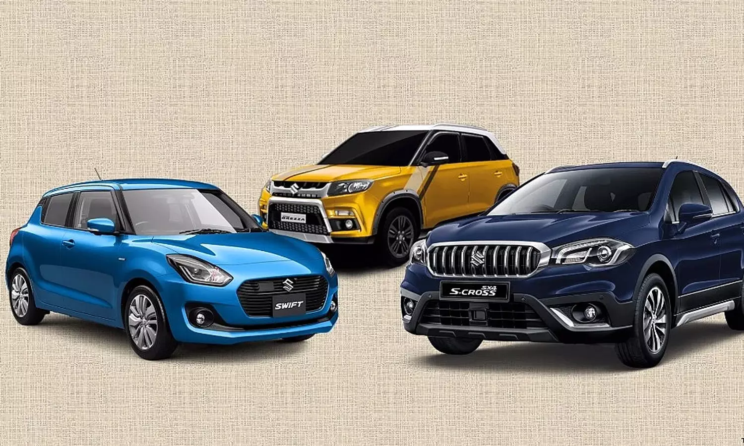 Maruti-Suzuki Maruti-Suzuki