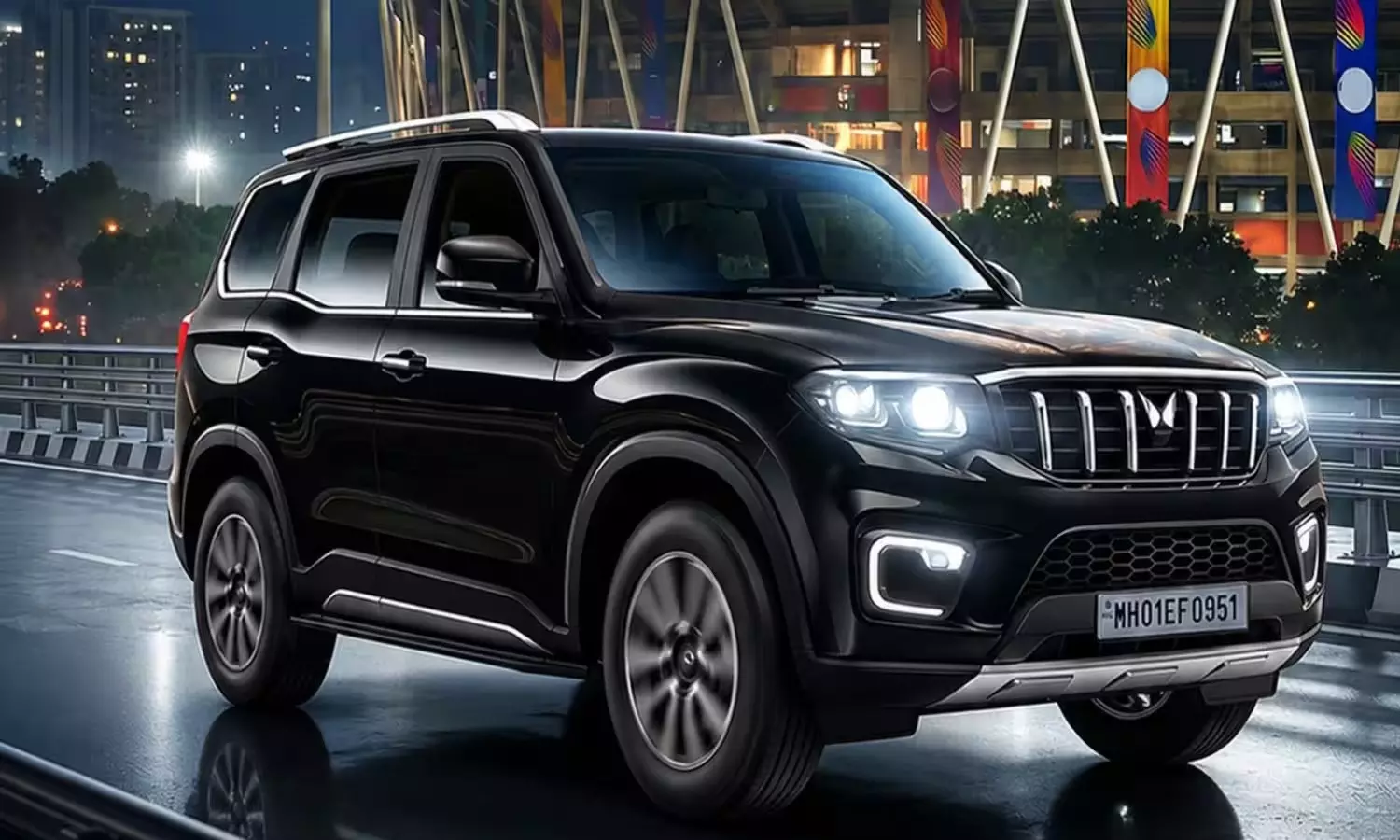 Mahindra Scorpio N Facelift Mahindra Scorpio N Facelift