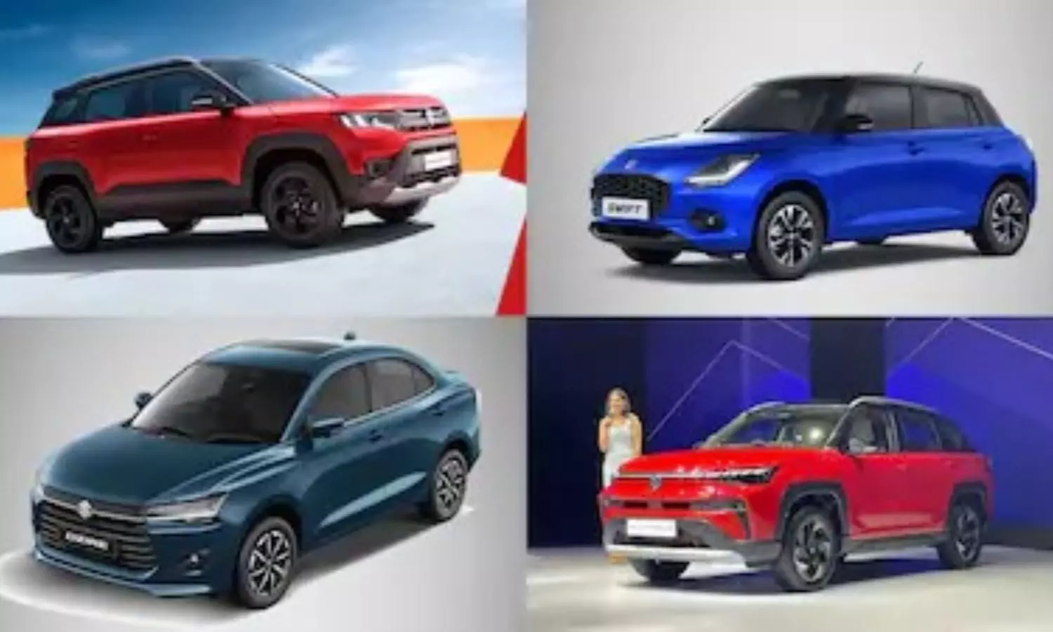 Best Maruti Suzuki Cars 2026 Best Maruti Suzuki Cars 2026