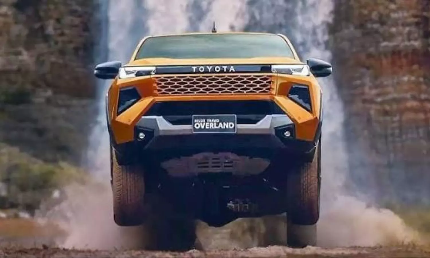 Toyota Hilux Toyota Hilux