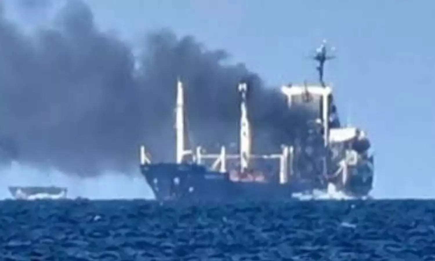India Condemns Odesa Ship Attack India Condemns Odesa Ship Attack