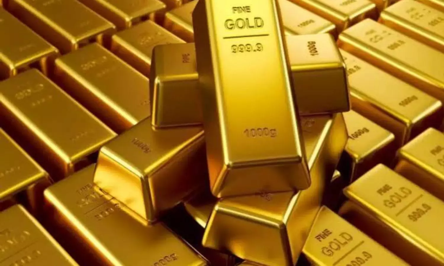 Gold Futures Jump