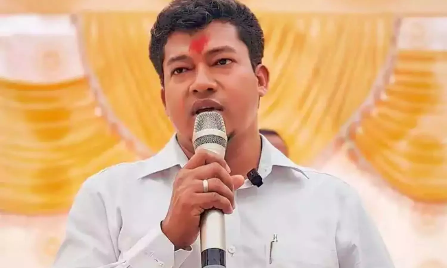 Ex Minister Seediri Appalaraju Arrested Ex Minister Seediri Appalaraju Arrested