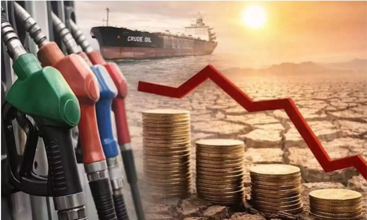 Crude Oil Inflation