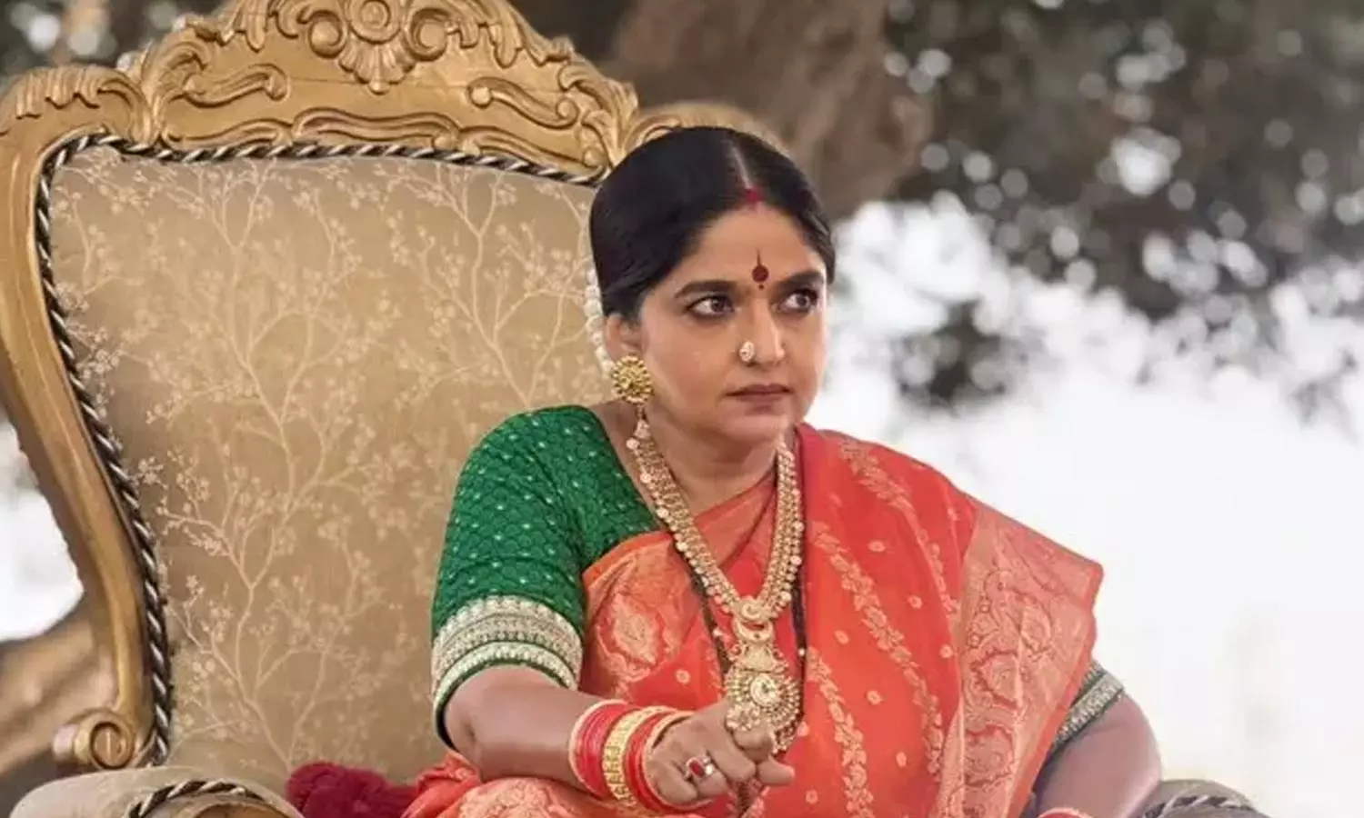 Indira Krishnan