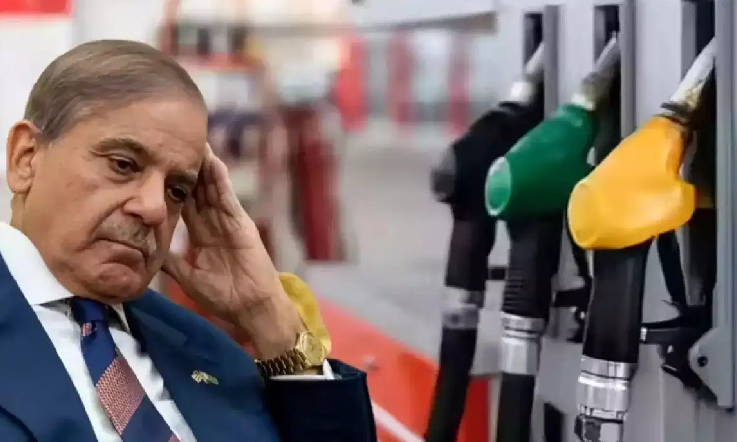 Pakistan Fuel Crisis