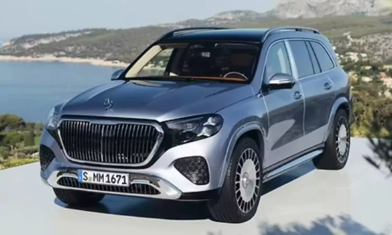 Mercedes Benz