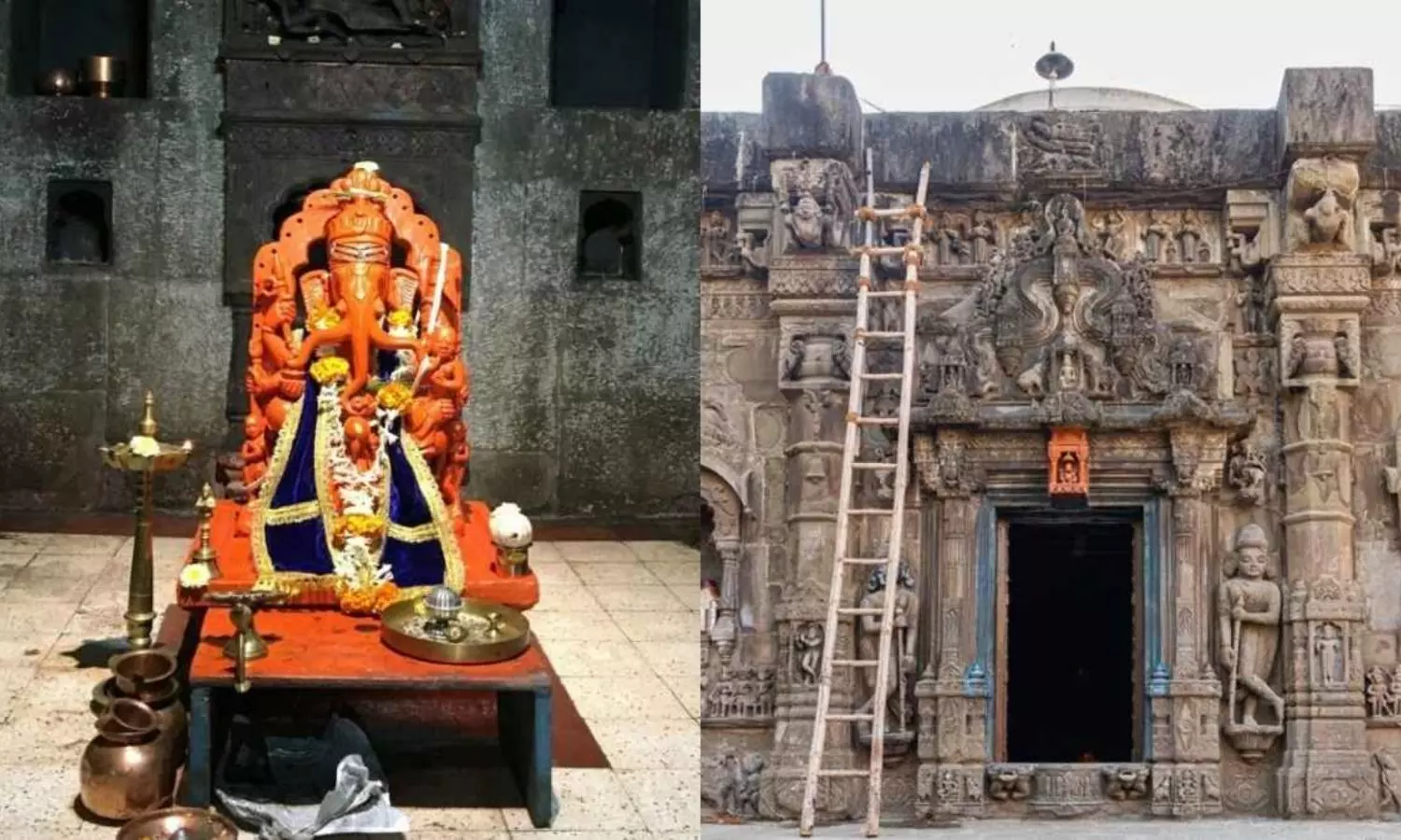 Trishund Ganpati: పూణేలో అత్యంత అరుదైన వినాయకుడు...జీవితంలో ఈ మూడింటిని రక్షణ