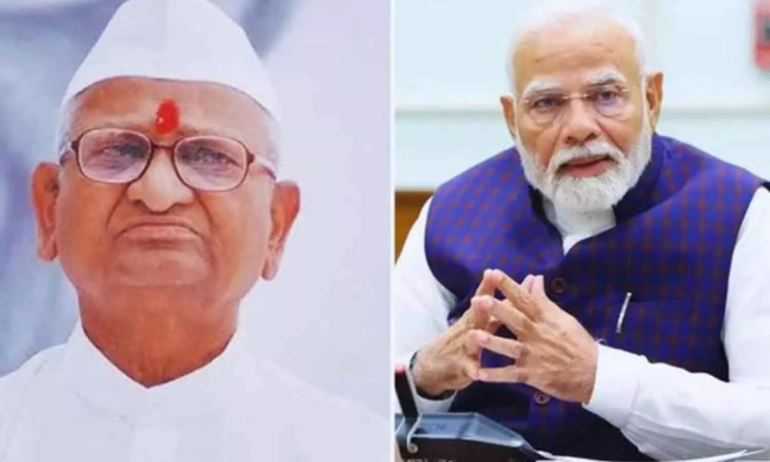 Anna Hazare
