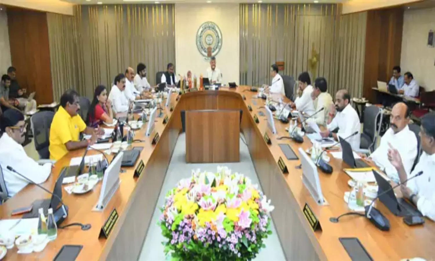 AP Cabinet Meeting AP Cabinet Meeting