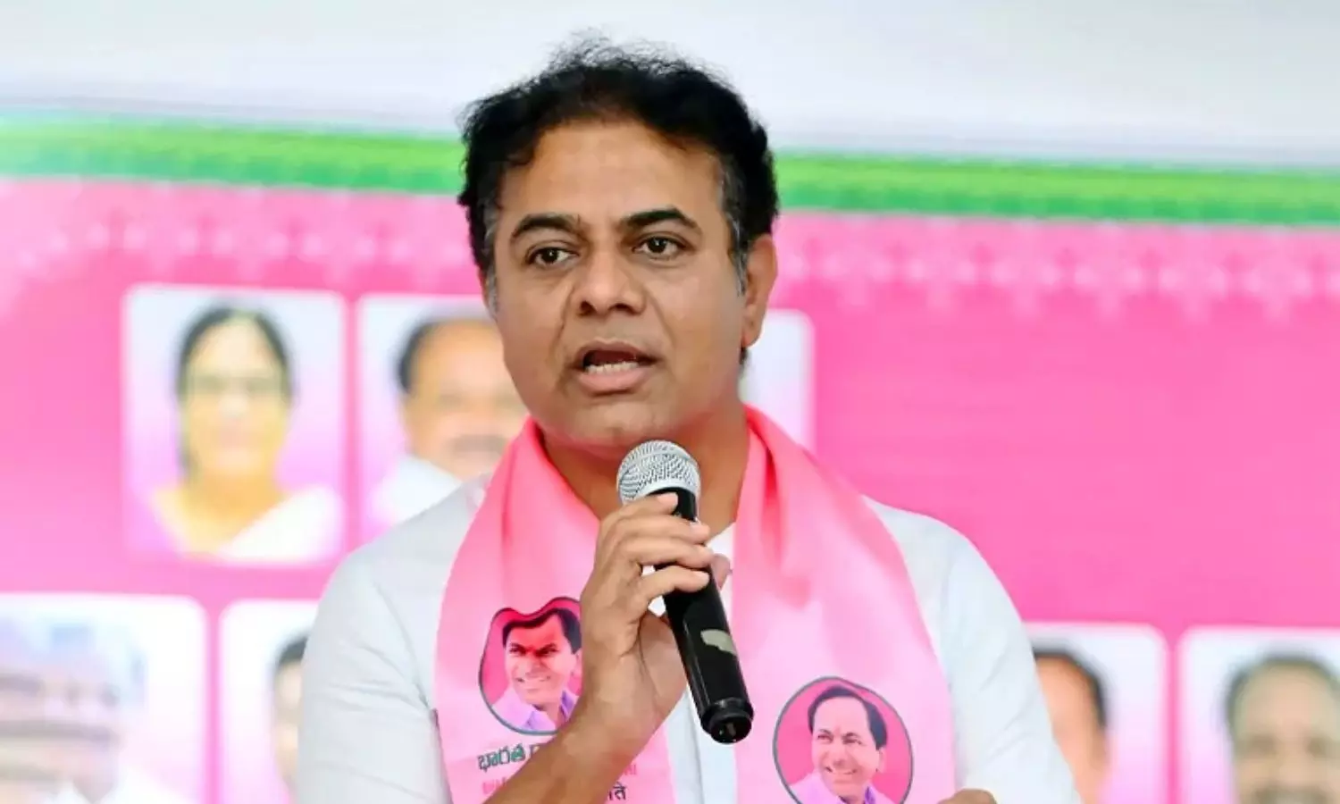 KTR KTR
