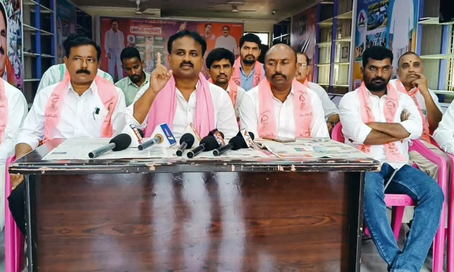 Jangaon