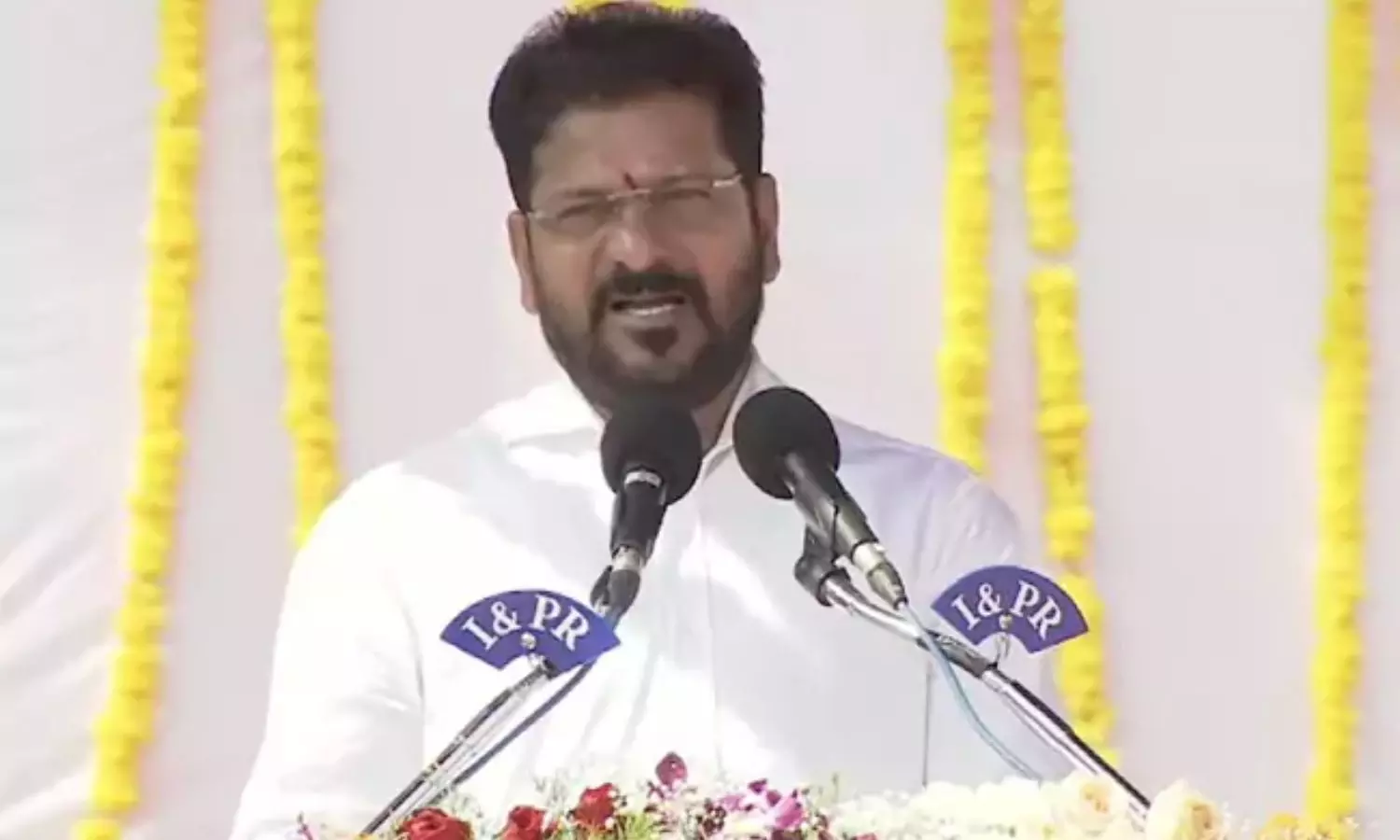 Revanth Reddy Revanth Reddy