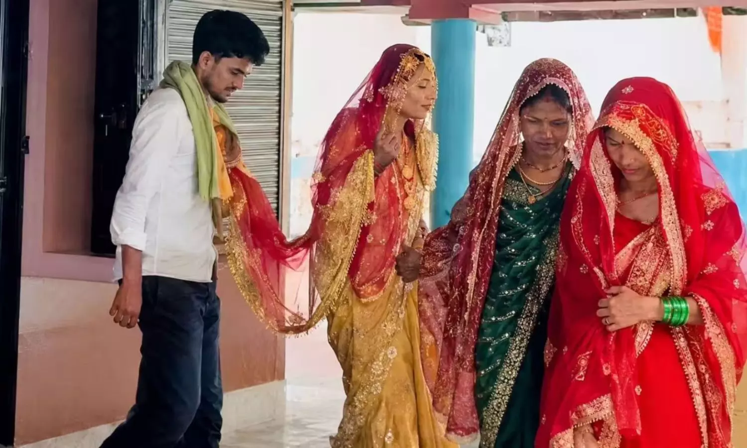 Viral Wedding