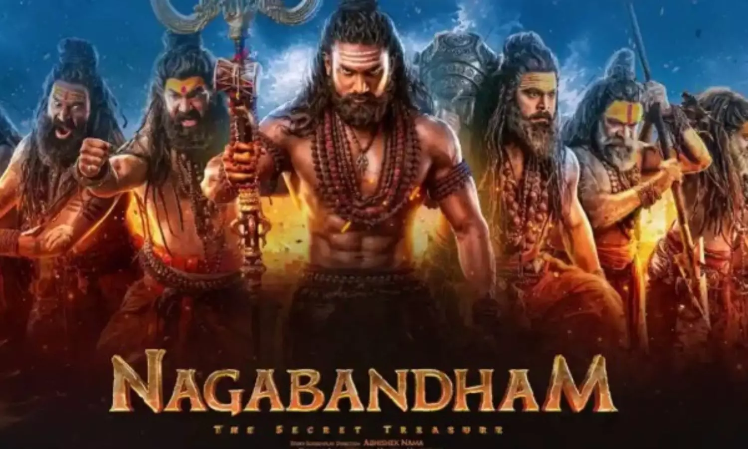 Nagabandham