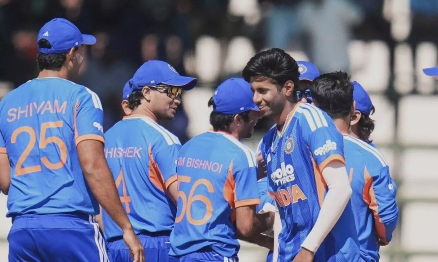 ZIM vs IND ZIM vs IND