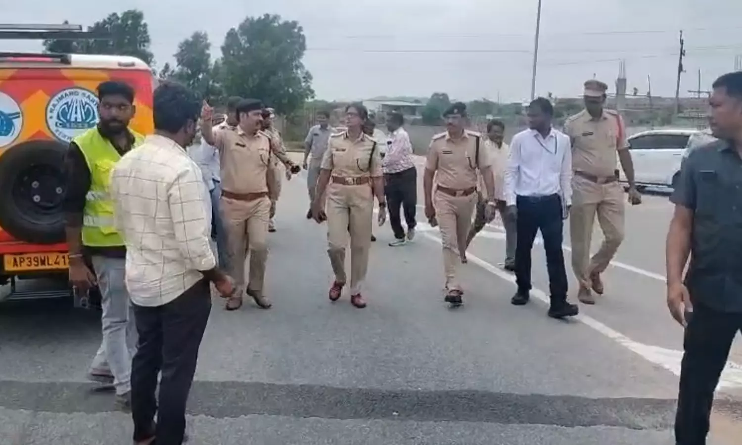 Jangaon
