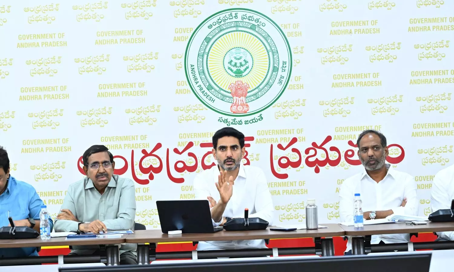 Nara Lokesh