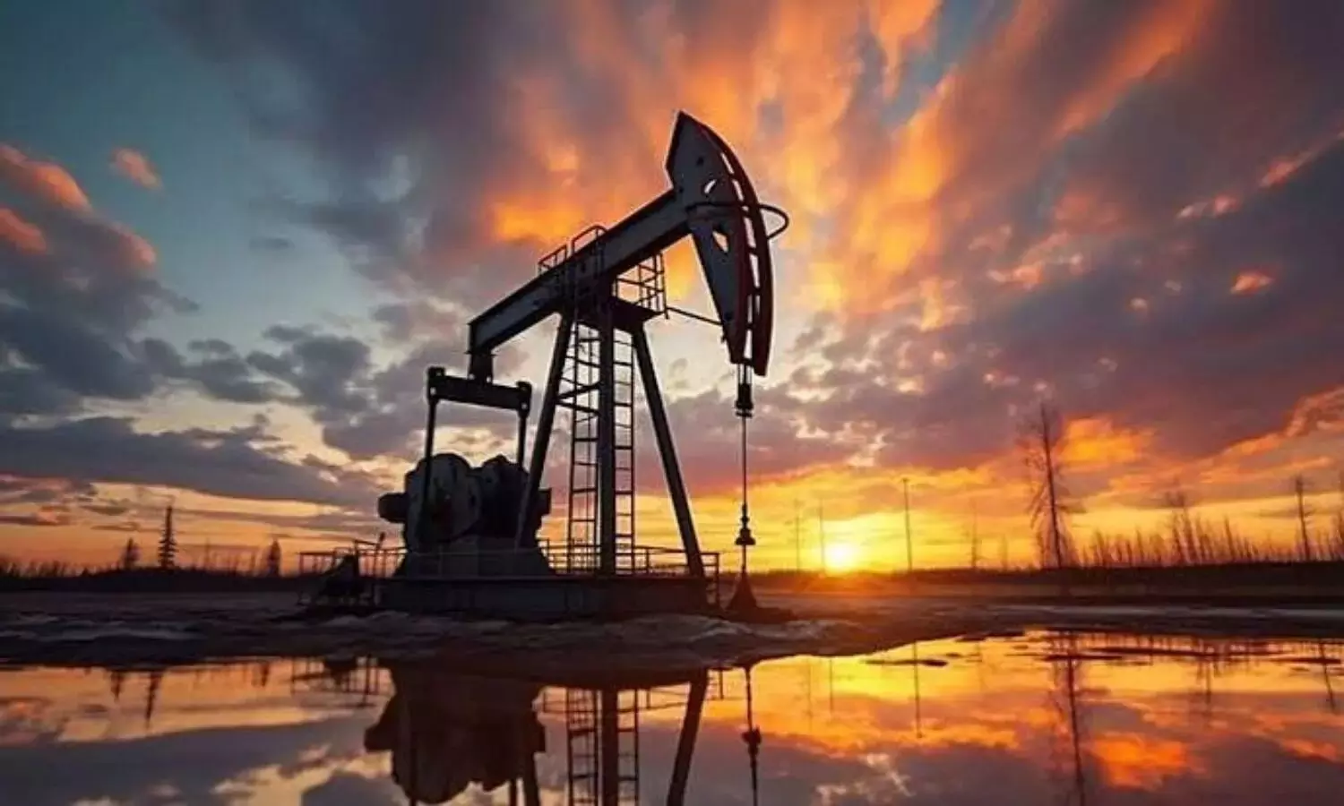 Crude Oil Price