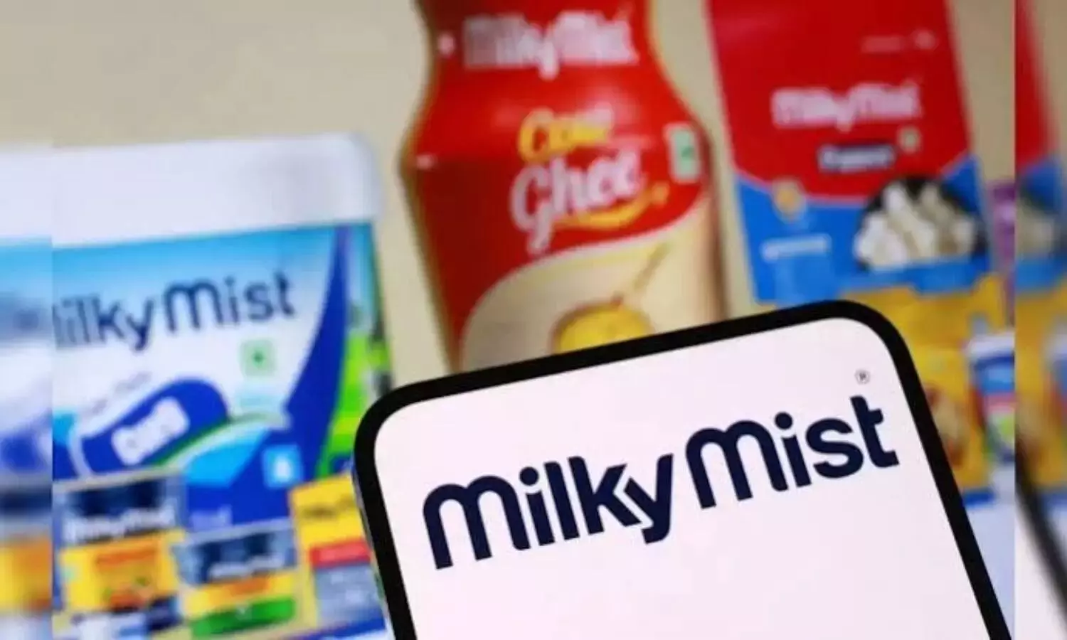 Milky Mist IPO