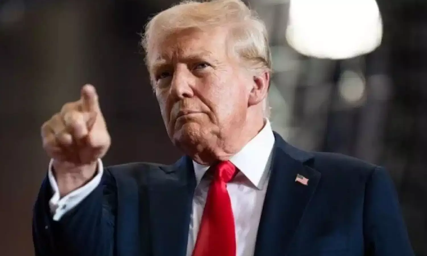 Donald Trump