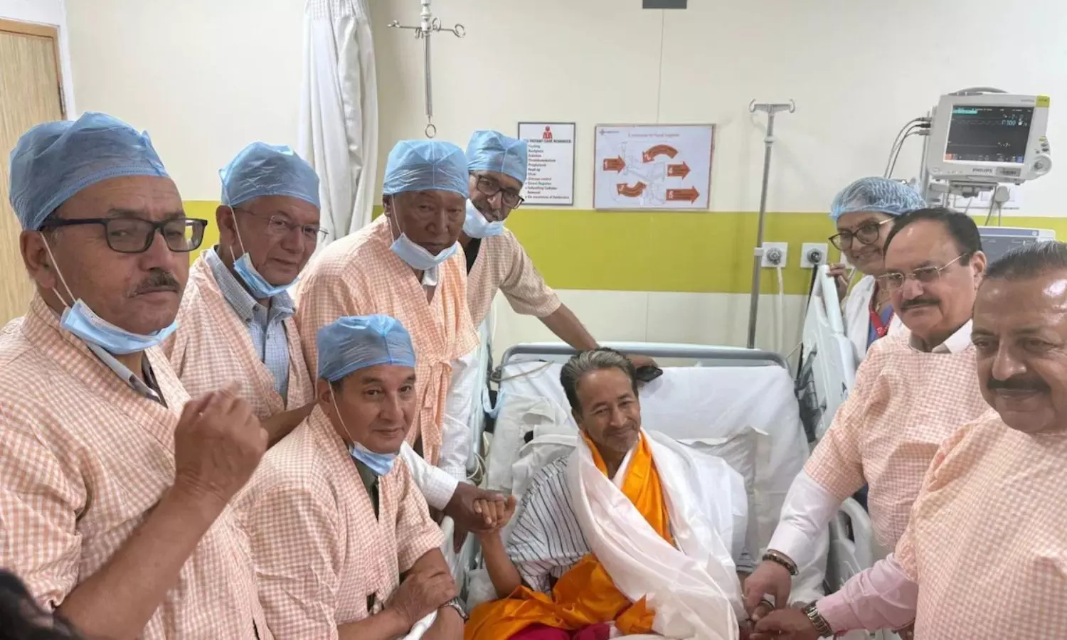 Sonam Wangchuk Sonam Wangchuk