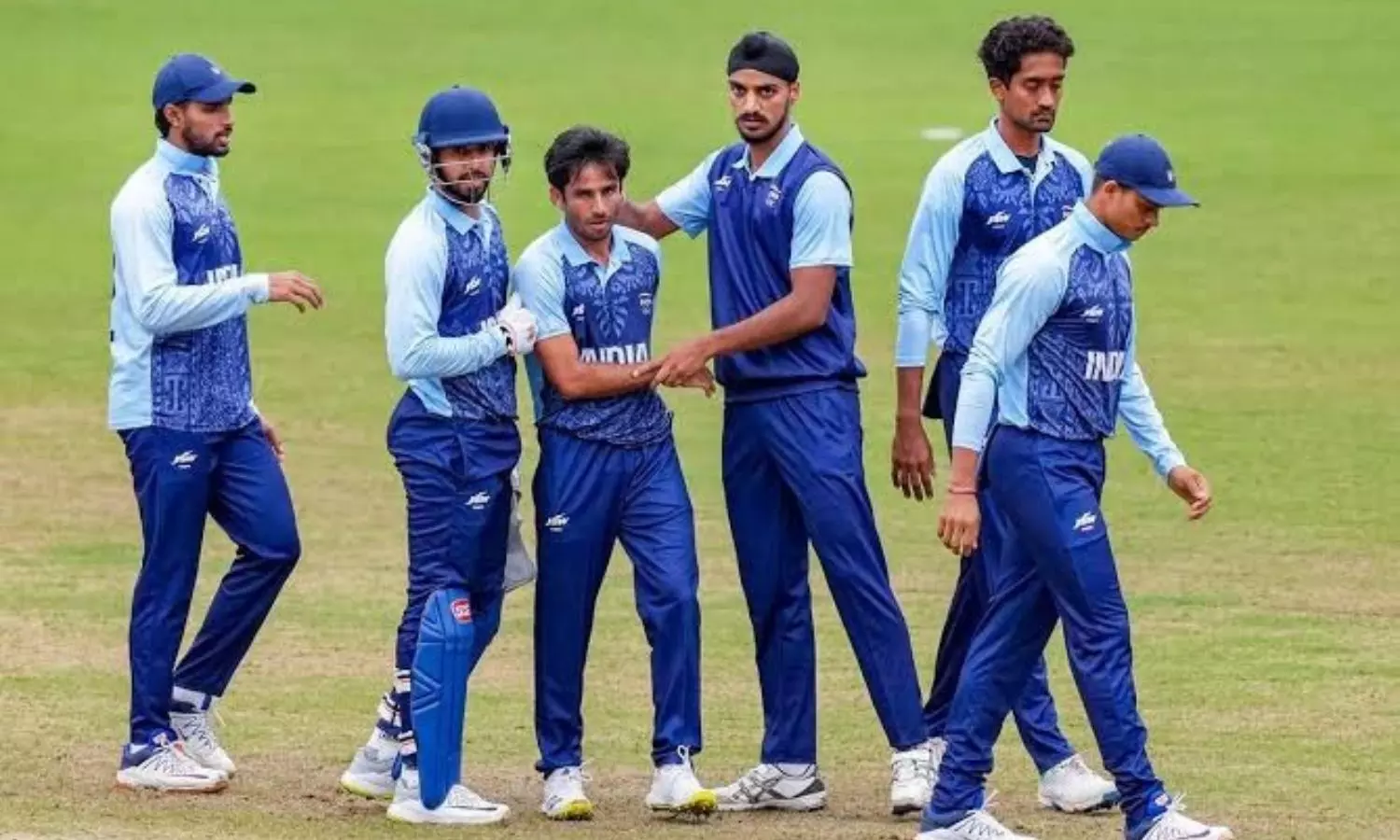 Asian Games 2026 Cricket