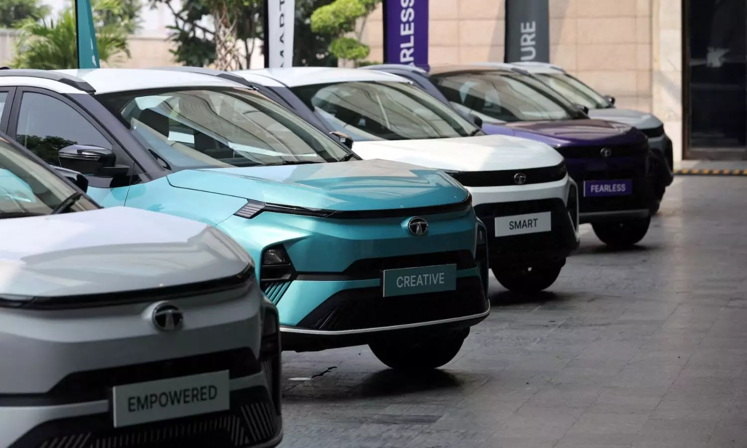 Cheapest Tata cars in India