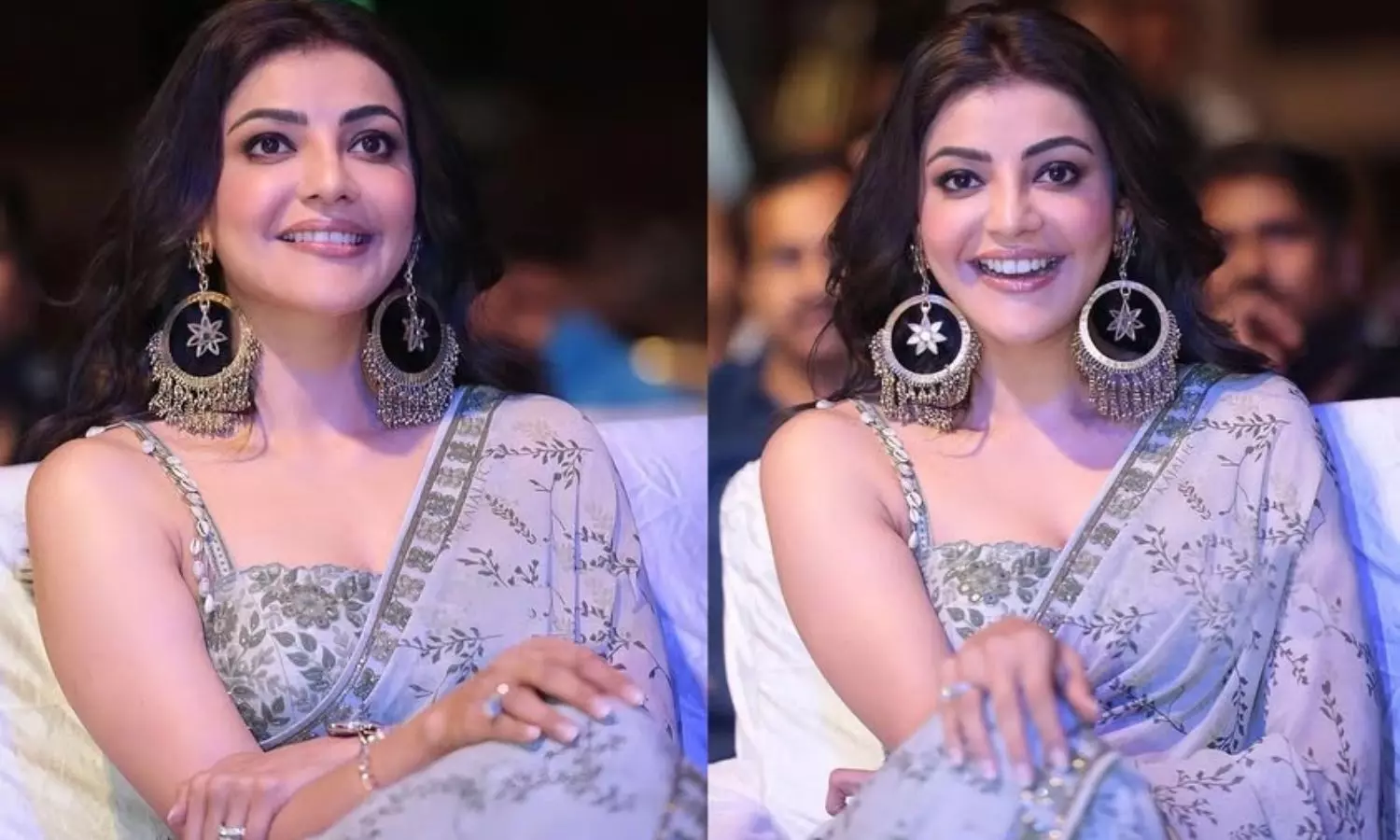 Kajal Aggarwal