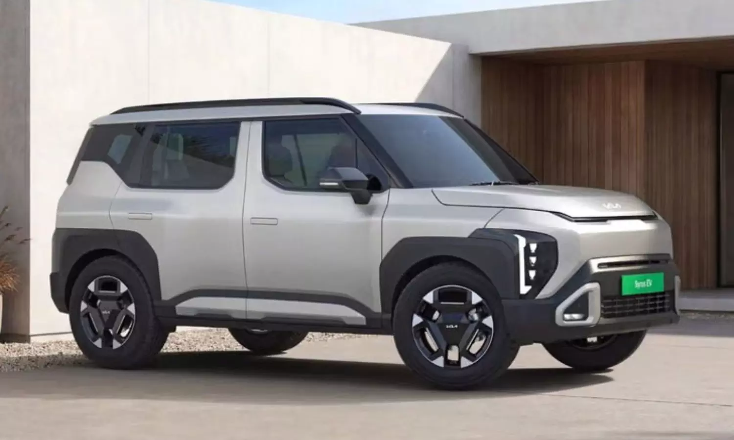 Kia Syros EV Price India Kia Syros EV Price India