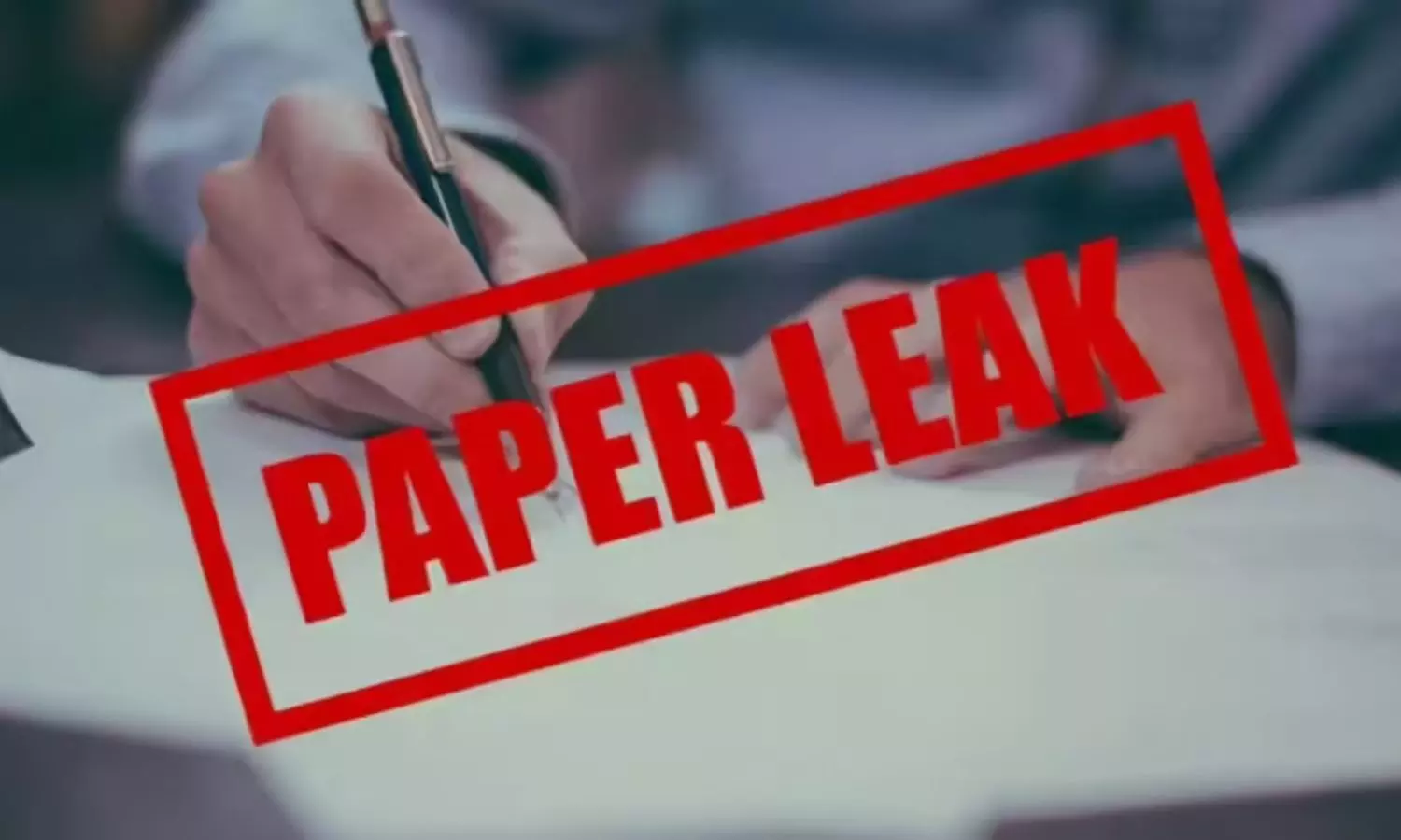Paper Leak