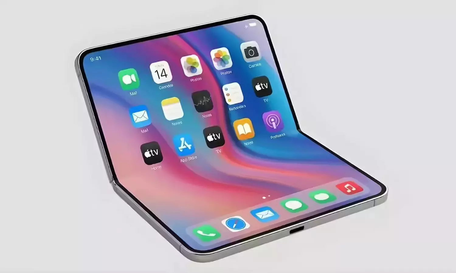 iphone ultra foldable