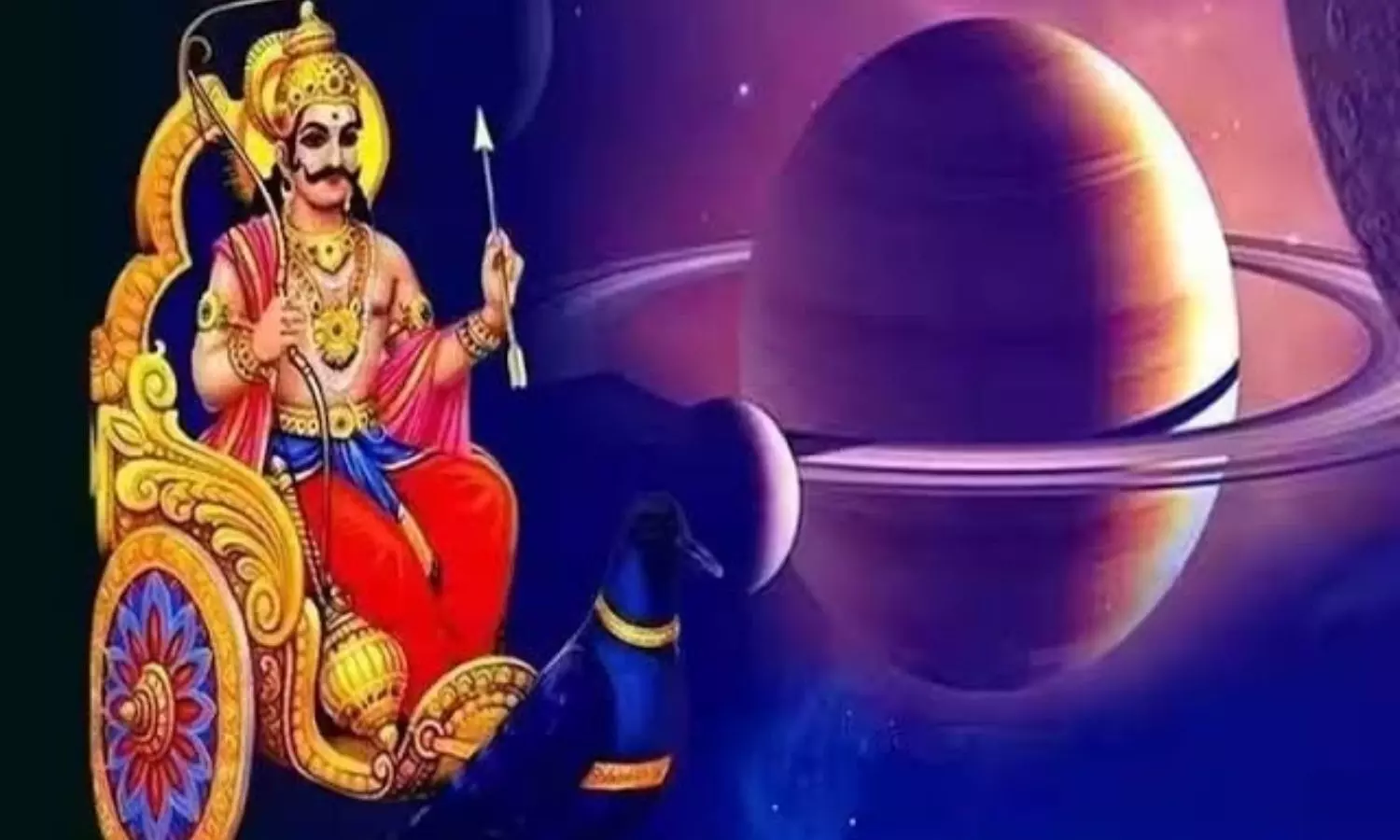 Shani Gochar