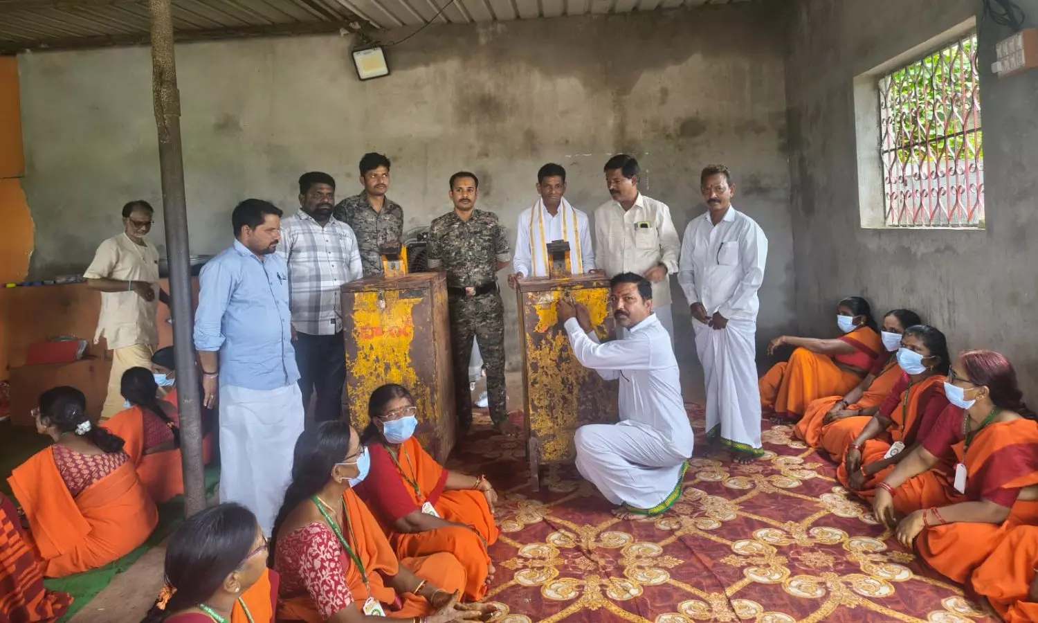 Mancherial Mancherial