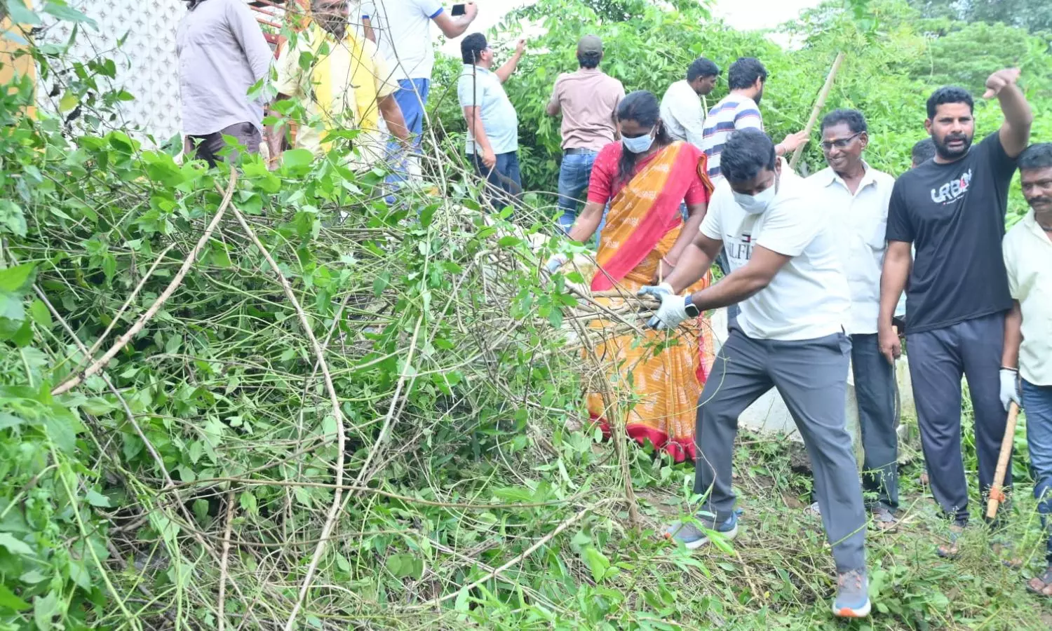 Parvathipuram Parvathipuram
