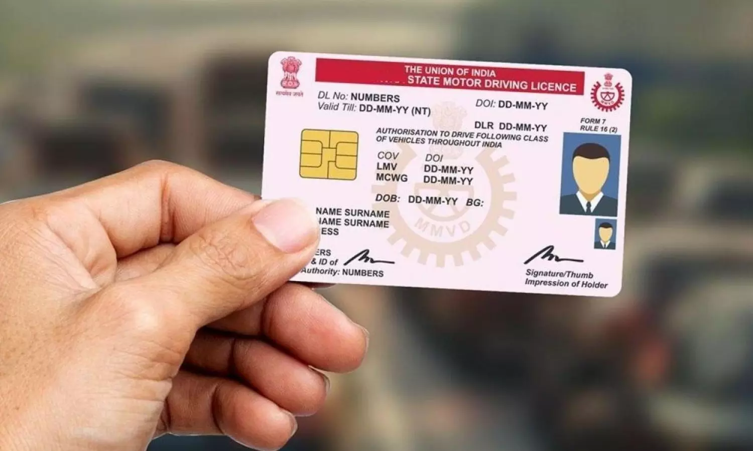 Driving Licence Driving Licence