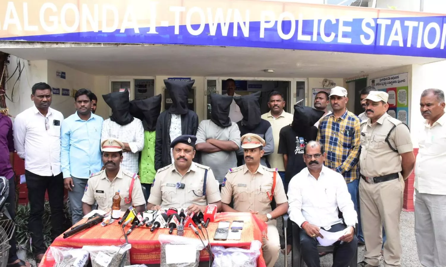 Nalgonda Nalgonda