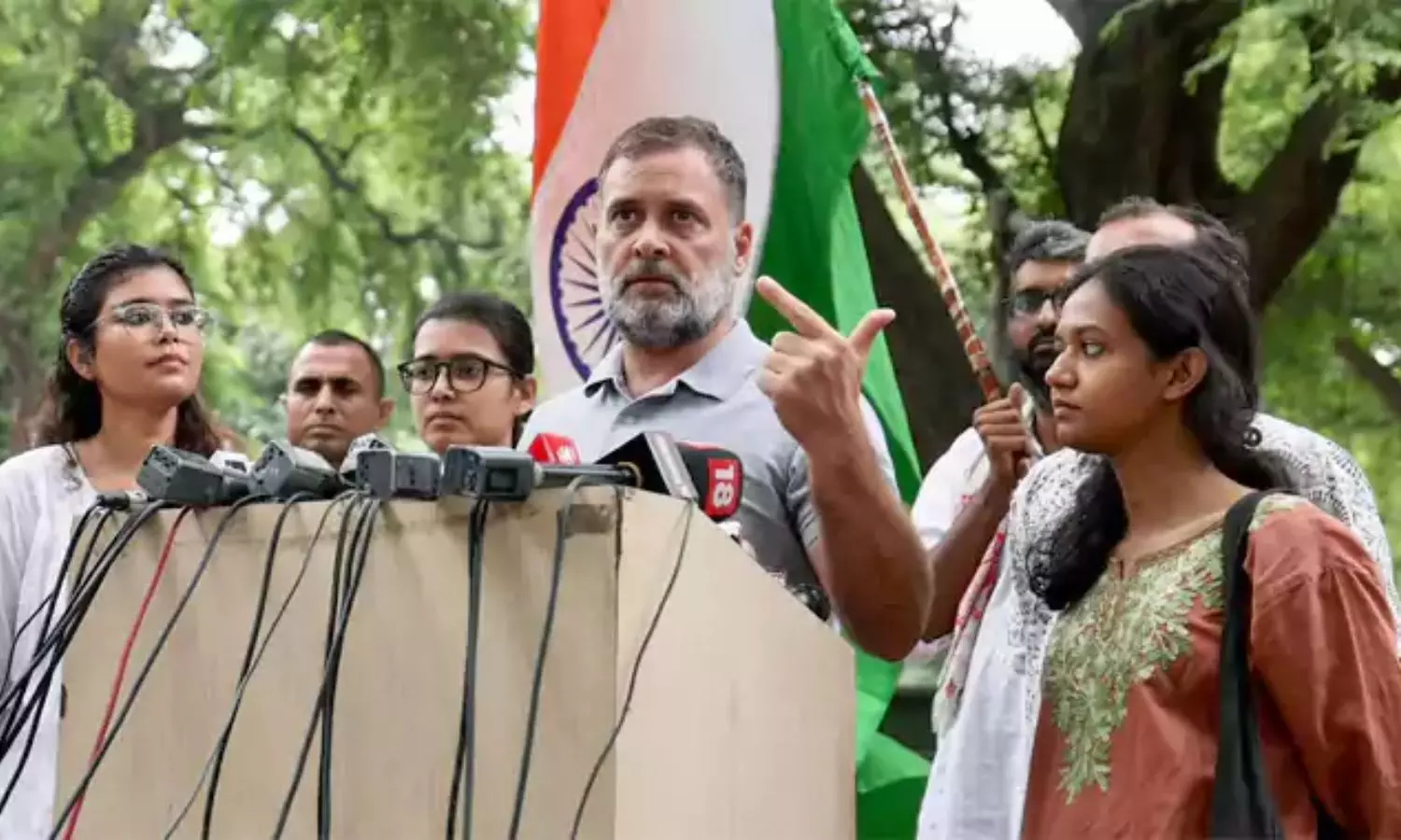Rahul Gandhi
