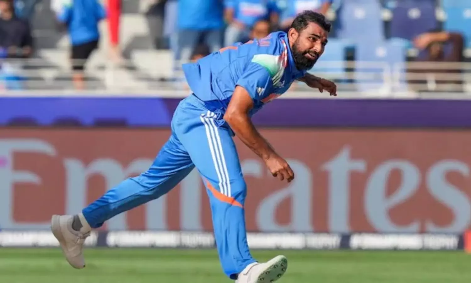 Mohammed Shami