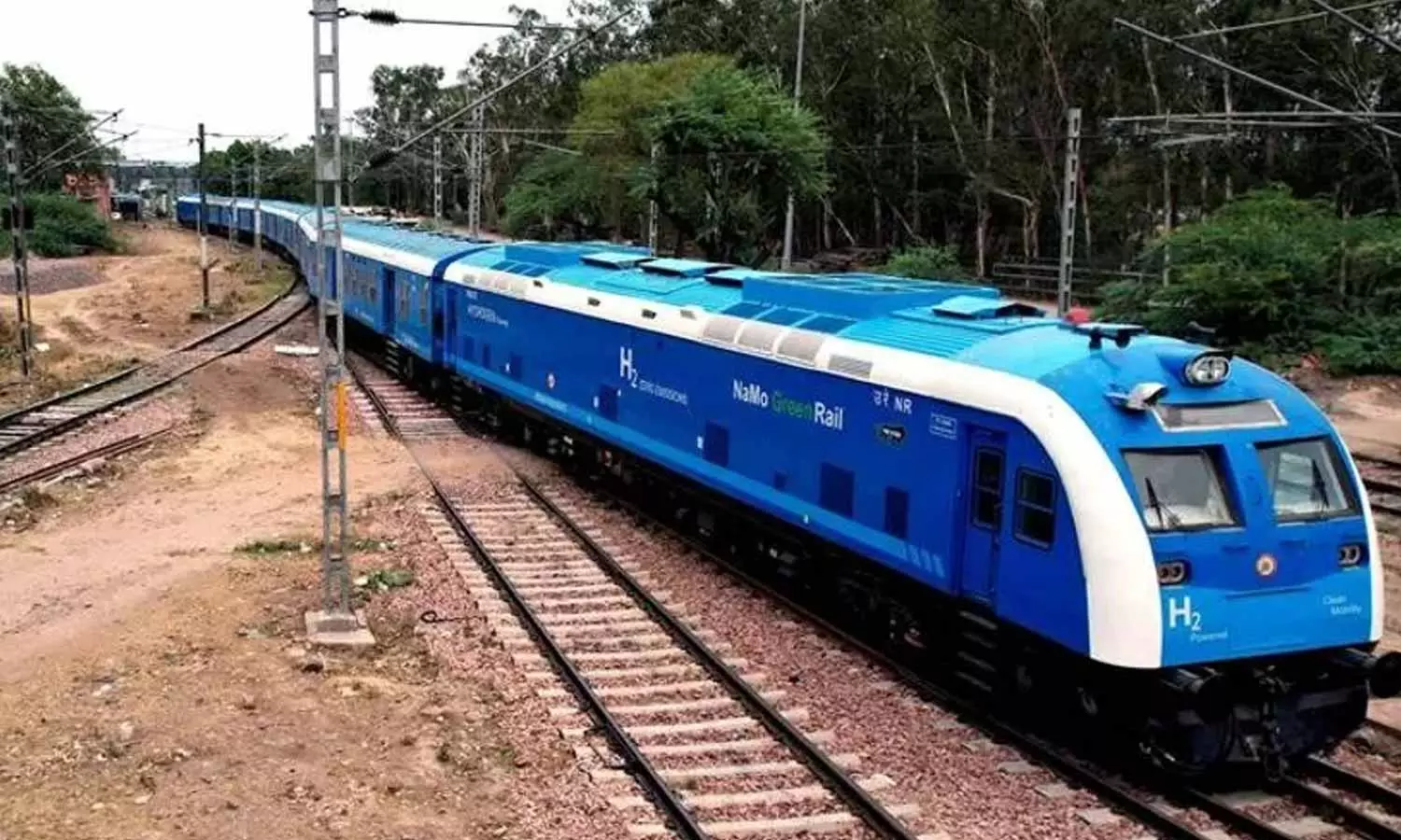 Hydrogen Train