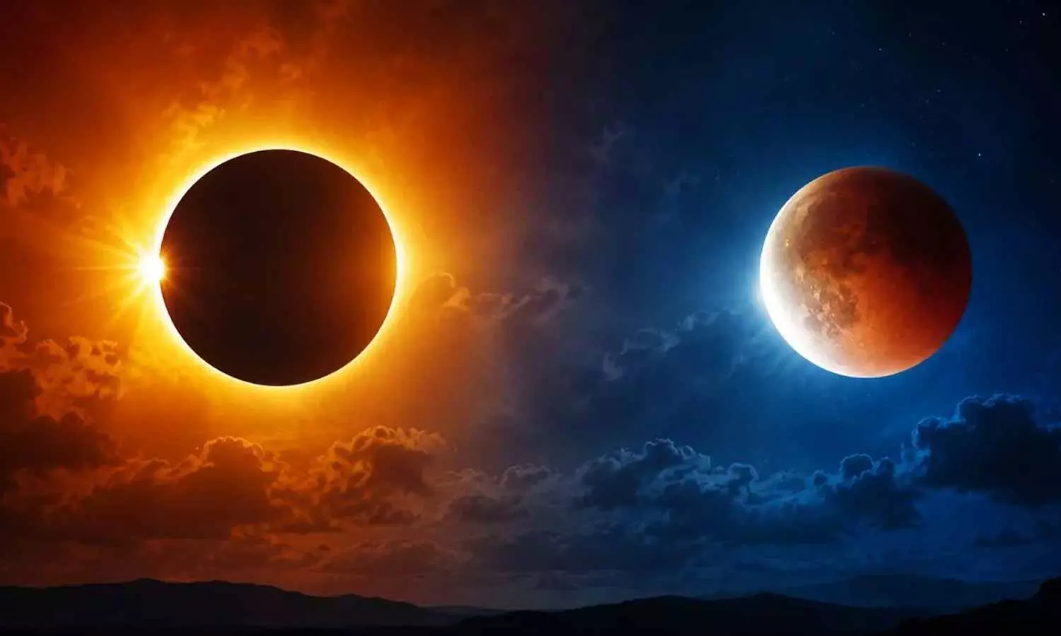 Solar Lunar Eclipses August 2026 Impact on India Solar Lunar Eclipses August 2026 Impact on India