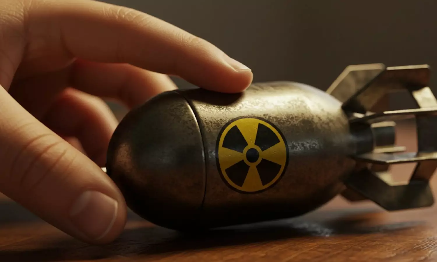 Iran Nuclear Bomb