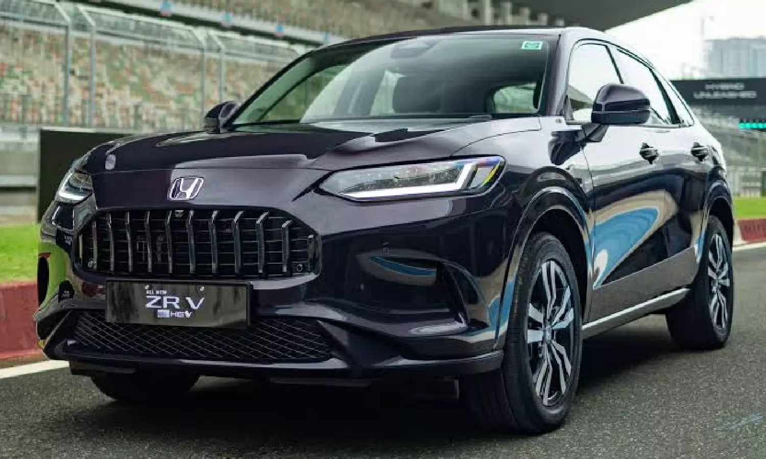 Honda ZR-V 