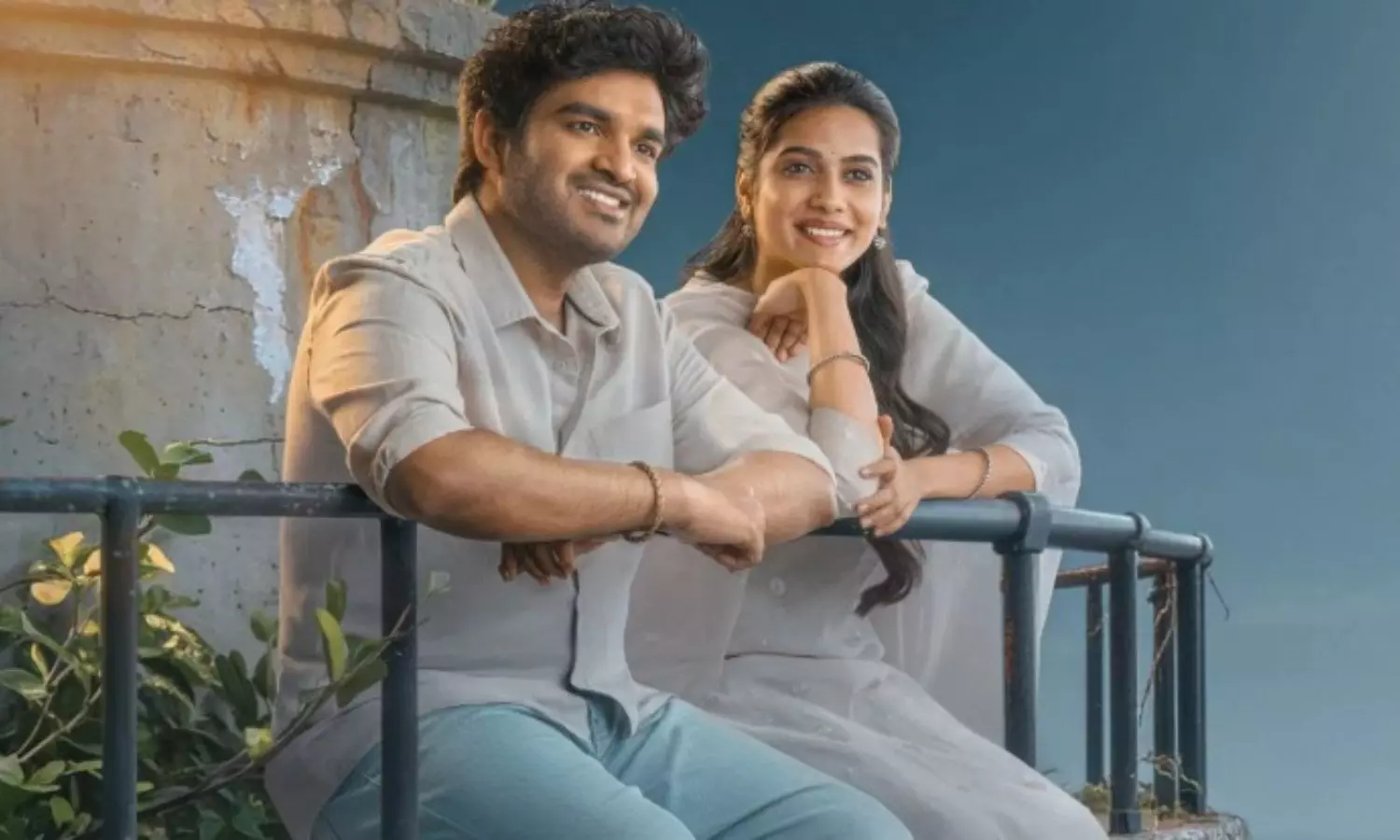 Chennai Love Story