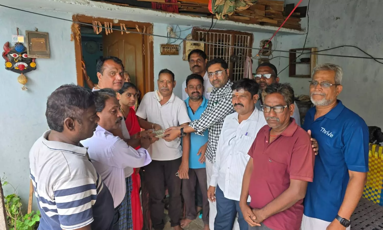 Manthani Manthani