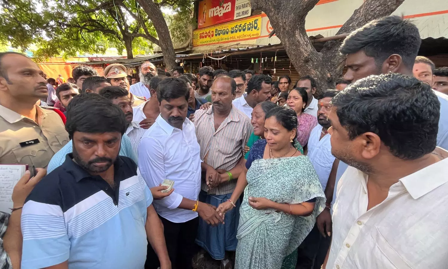 Cheruvugattu