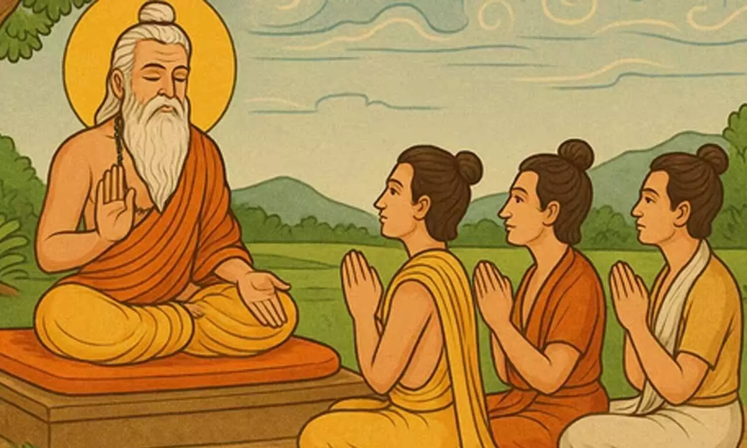 Guru Purnima 2026