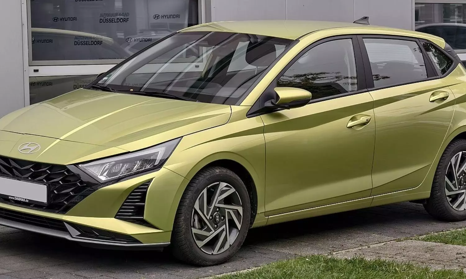 Hyundai i20