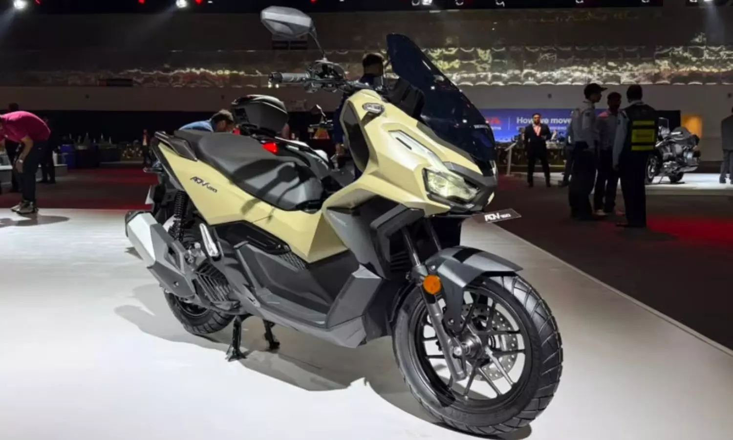HondaADV160
