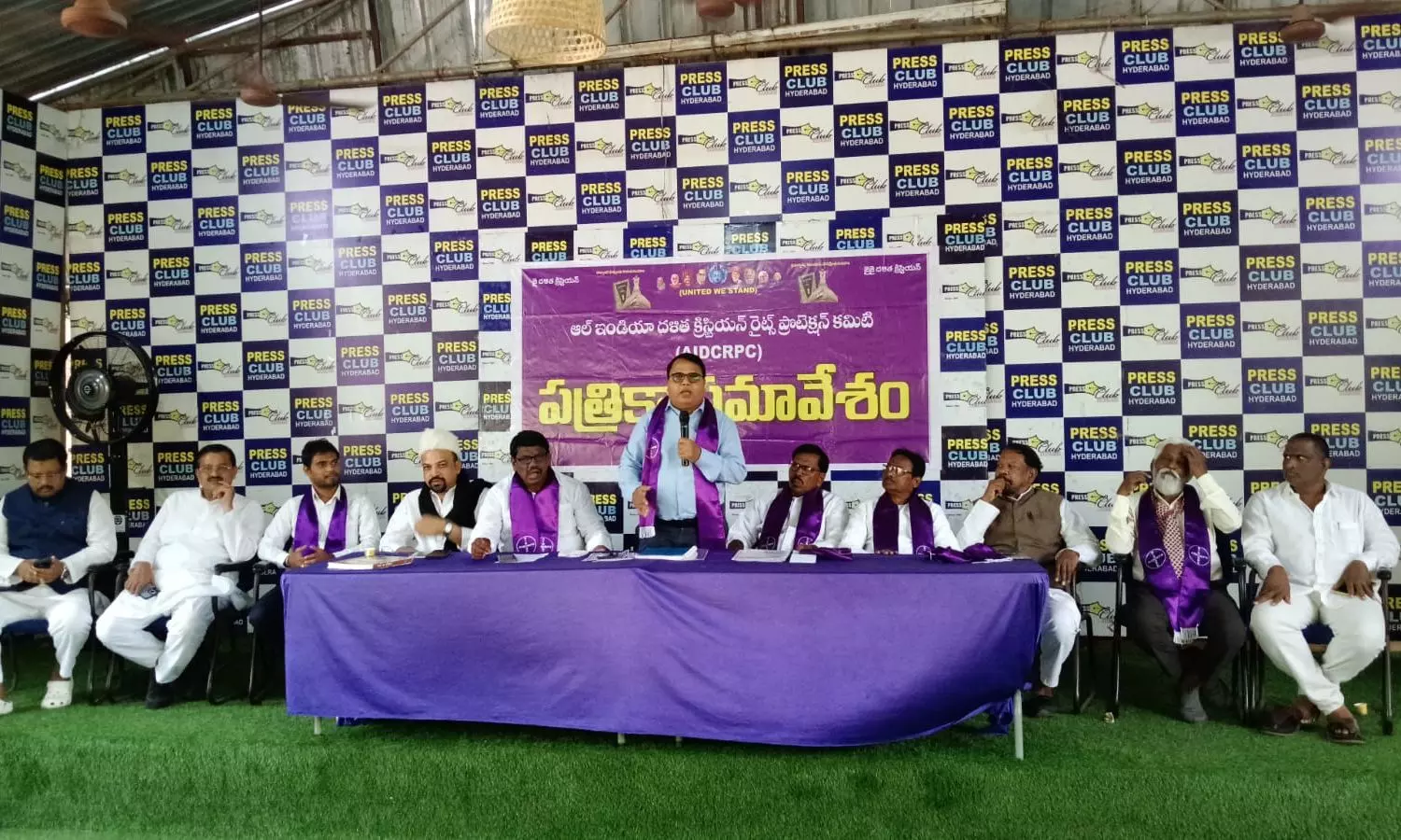 Hyderabad